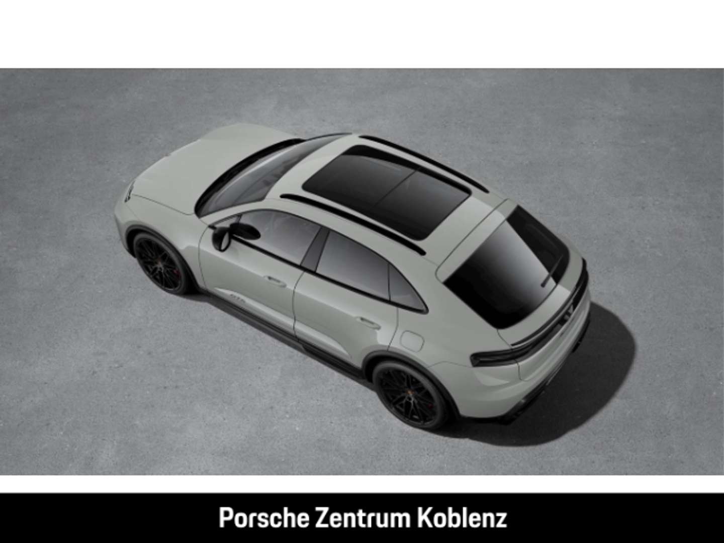 Porsche Macan II GTS - 2026 - Joinsteer - #4