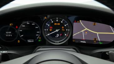Porsche 992 I Carrera S — photo 9