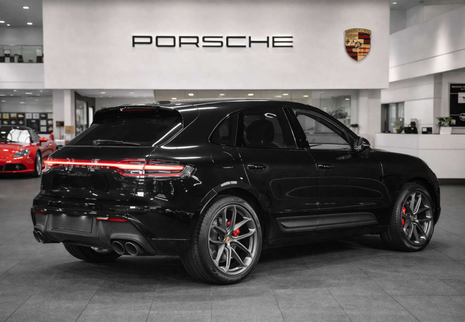 Porsche Macan II GTS - 2024 - Joinsteer - #3
