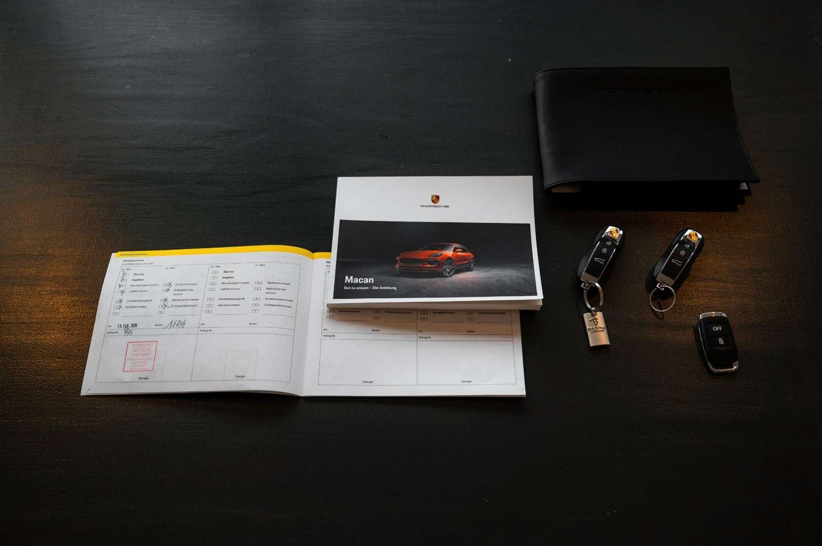 Porsche Macan II GTS - 2024 - Joinsteer - #20