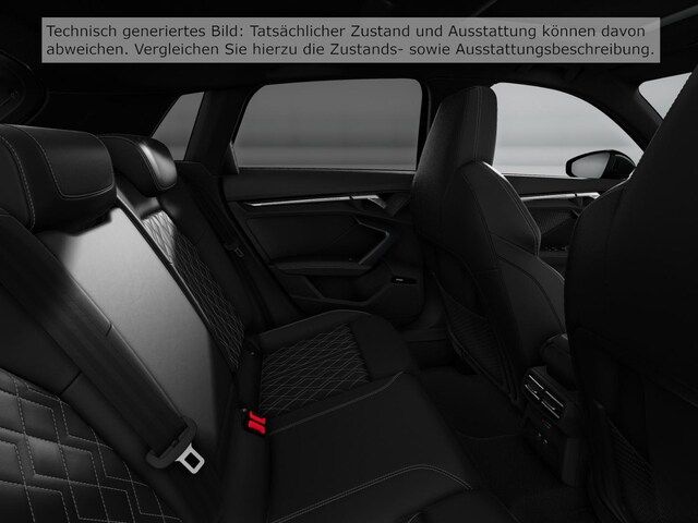 Audi A3 Sportback TFSI E S Line 45 TFSI E 245 ch S Tronic - 2025 - Joinsteer - #14
