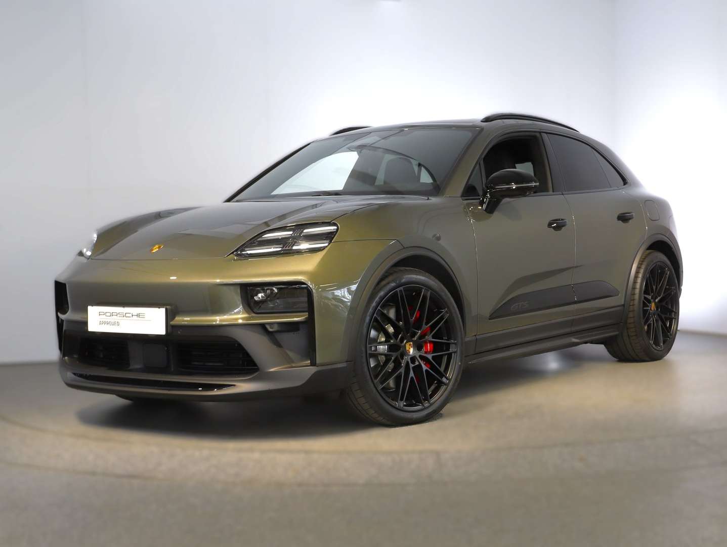 Porsche Macan II GTS - 2026 - Joinsteer - #1