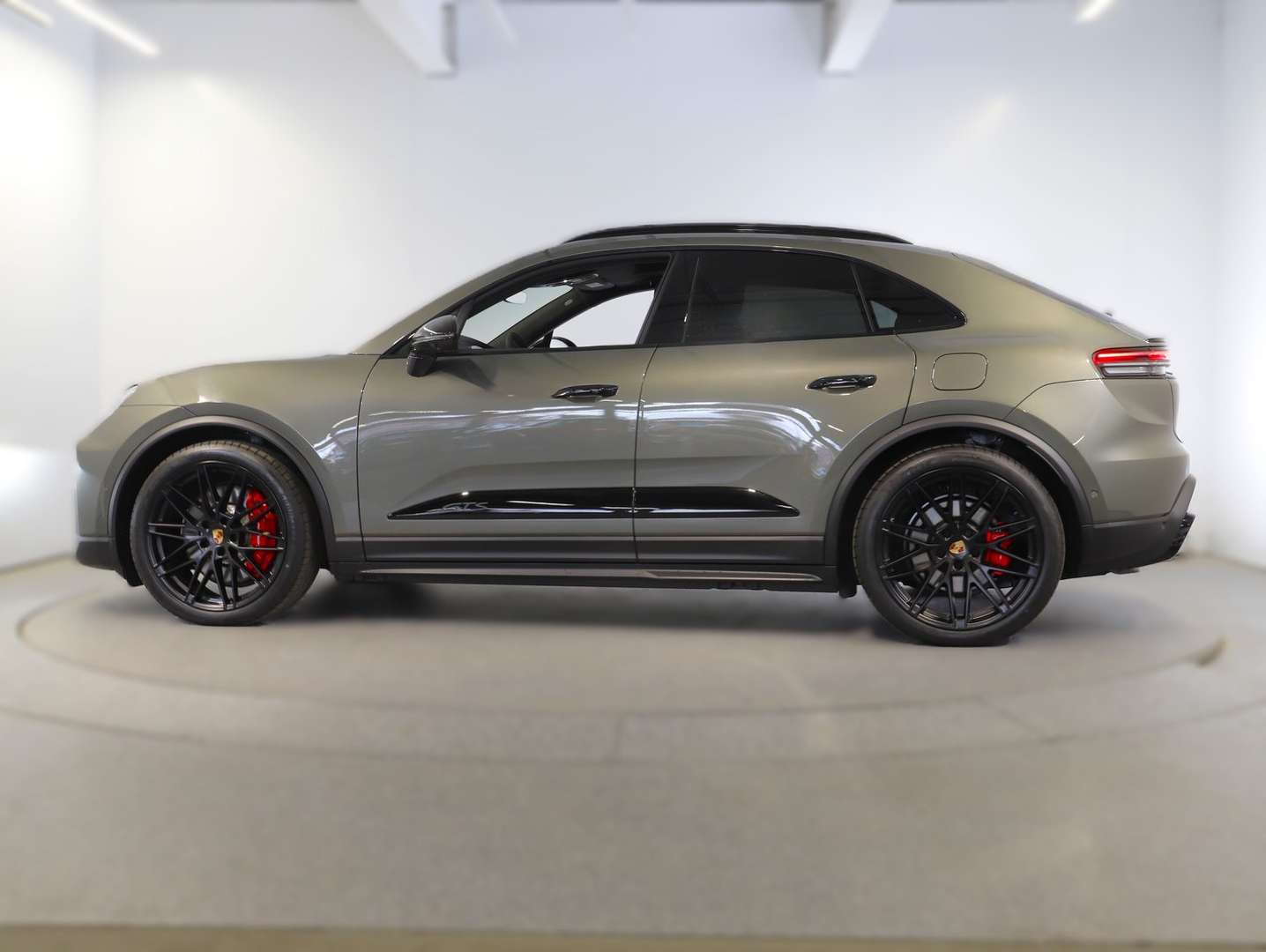 Porsche Macan II GTS - 2026 - Joinsteer - #2
