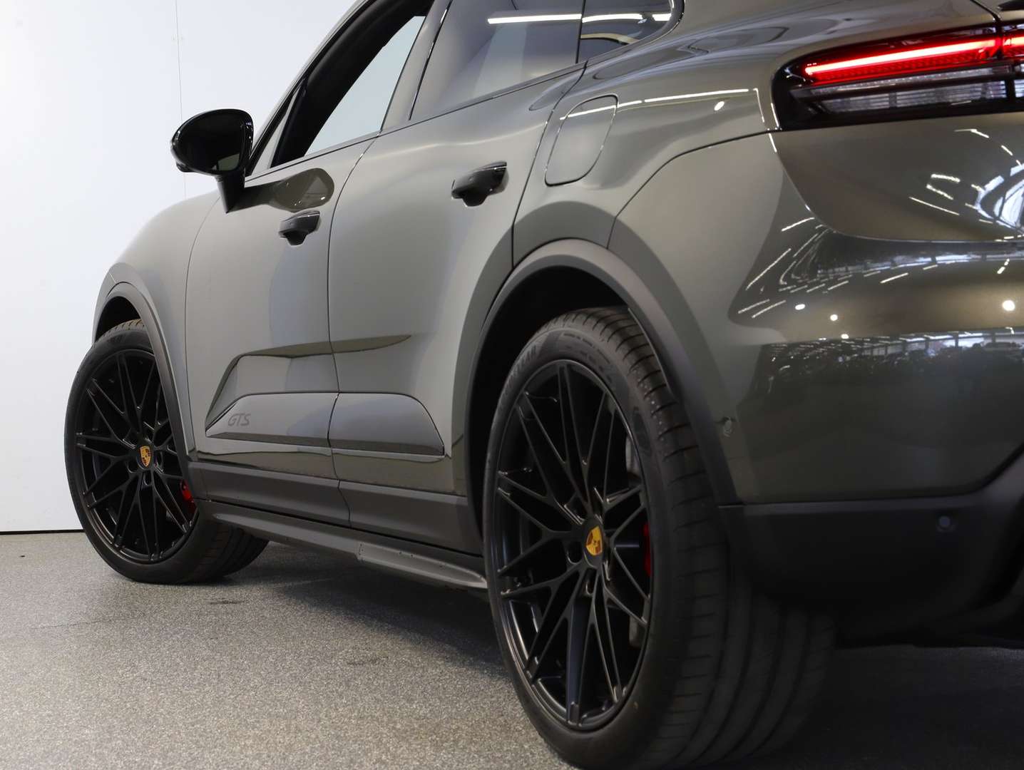 Porsche Macan II GTS - 2026 - Joinsteer - #3