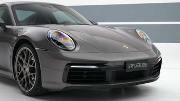 Porsche 992 I Carrera S — photo 23