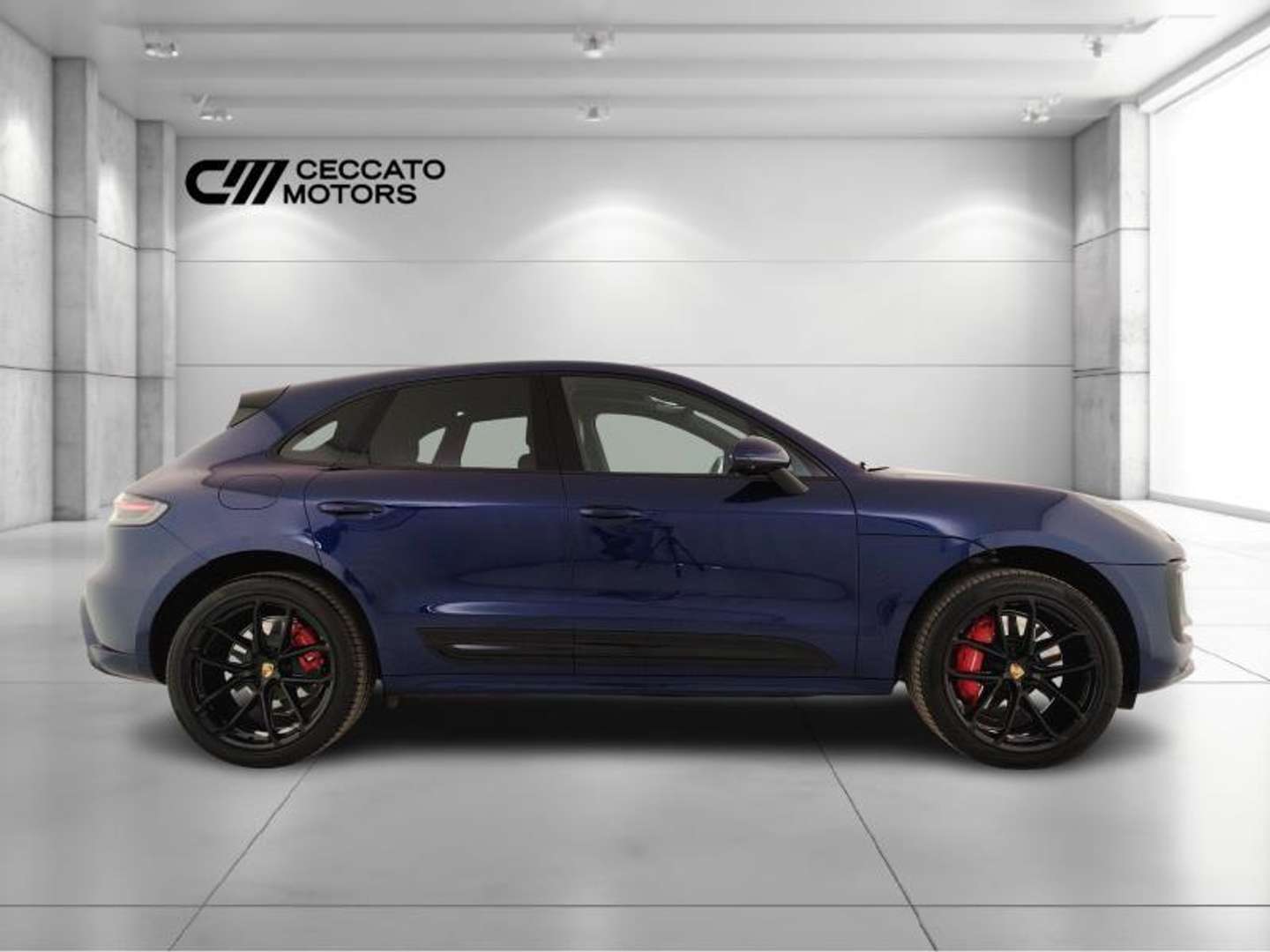Porsche Macan II GTS - 2022 - Joinsteer - #3