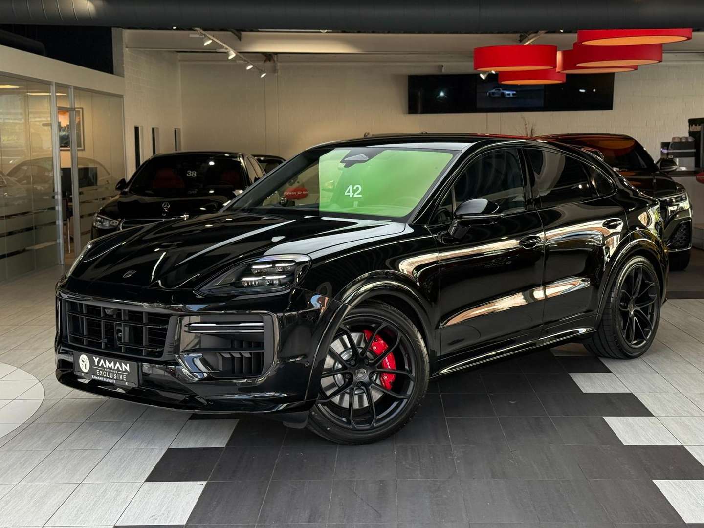 Porsche Cayenne II Coupe GTS - 2026 - Joinsteer - #1