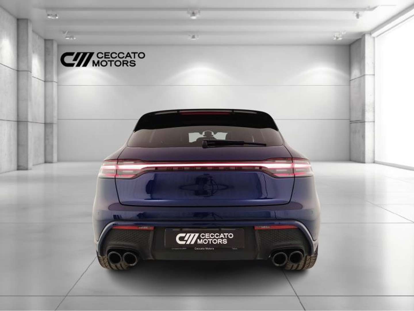 Porsche Macan II GTS - 2022 - Joinsteer - #5