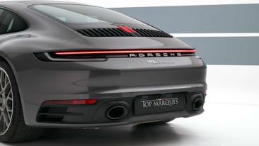 Porsche 992 I Carrera S — photo 27