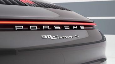 Porsche 992 I Carrera S — photo 28