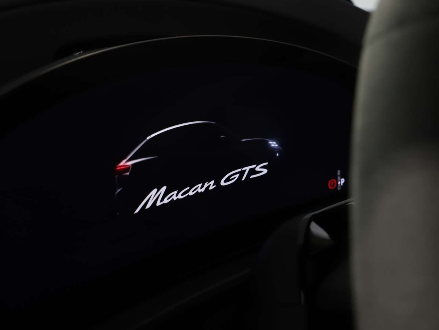 Porsche Macan II GTS - 2026 - Joinsteer - #14