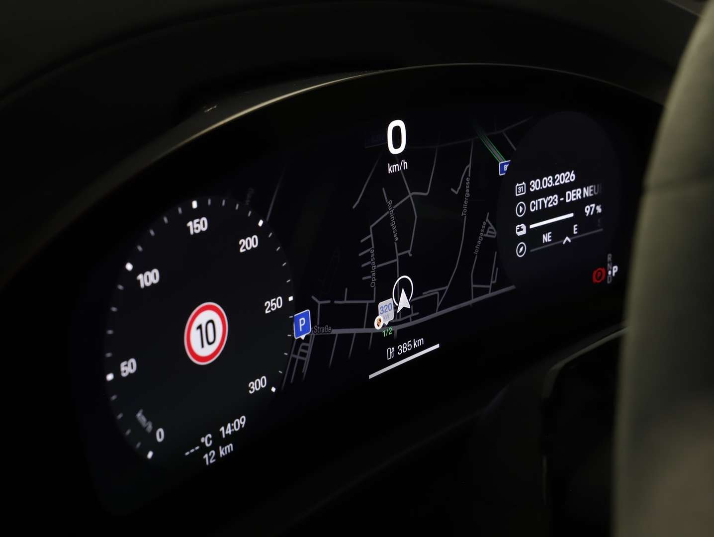 Porsche Macan II GTS - 2026 - Joinsteer - #15