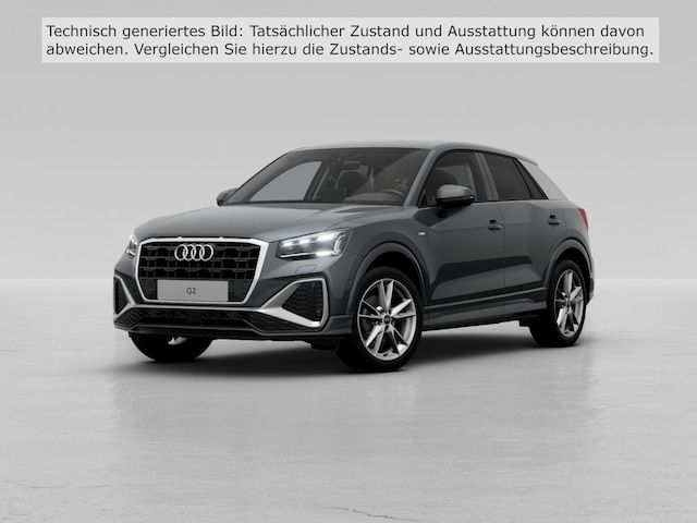 Audi Q2 S Line 30 TFSI Schaltgetriebe - 2024 - Joinsteer - #2