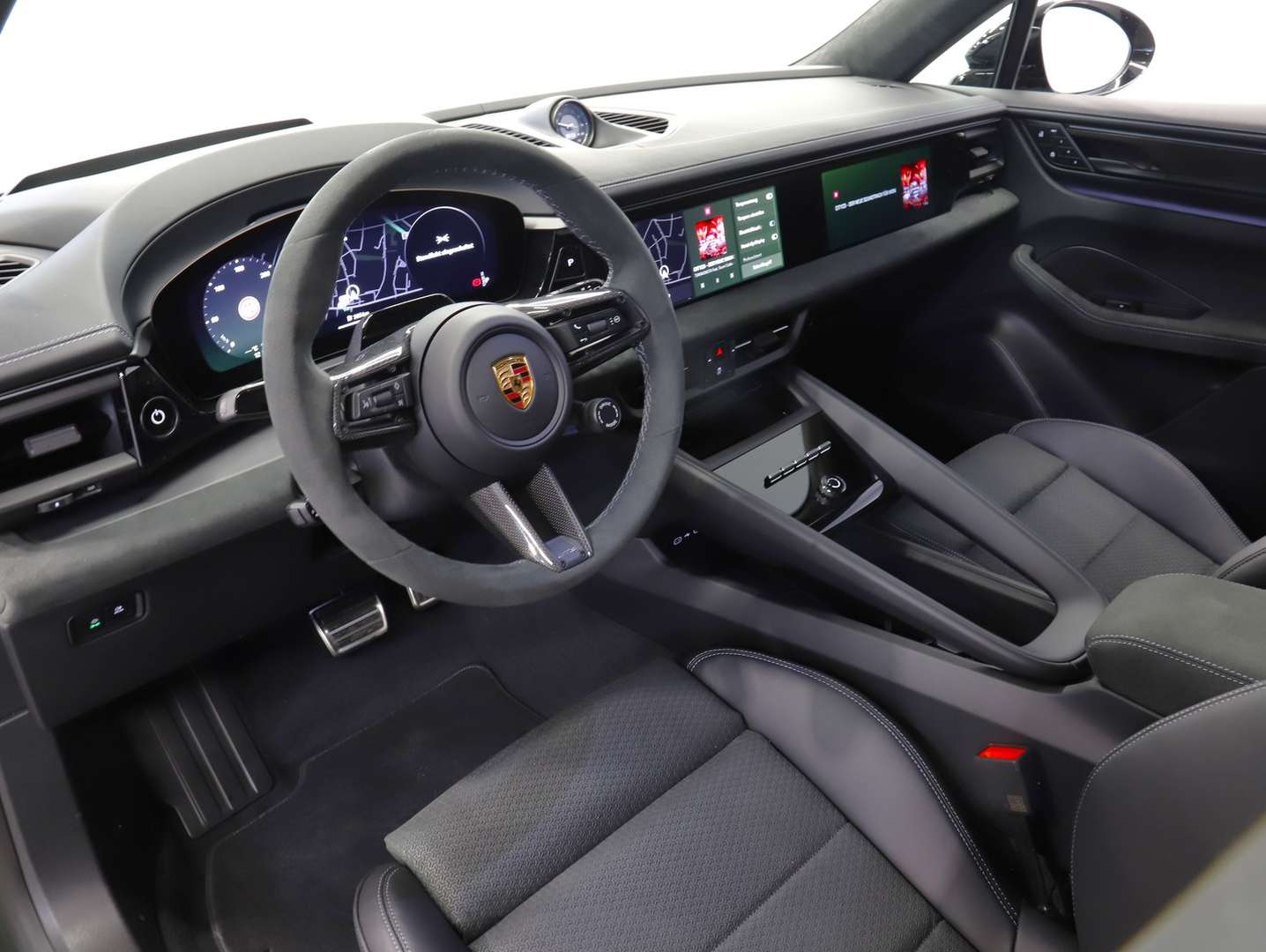 Porsche Macan II GTS - 2026 - Joinsteer - #19