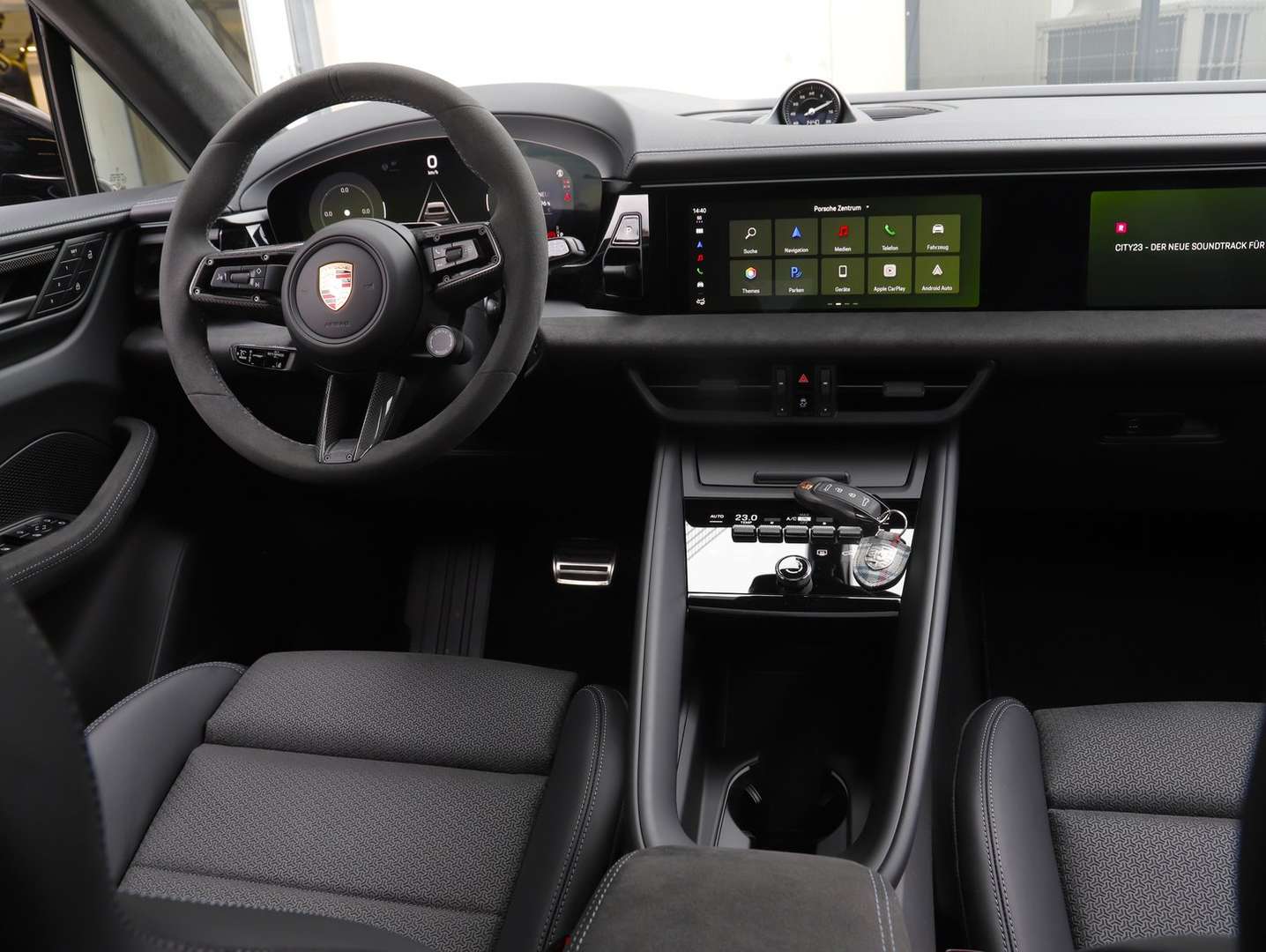 Porsche Macan II GTS - 2026 - Joinsteer - #25