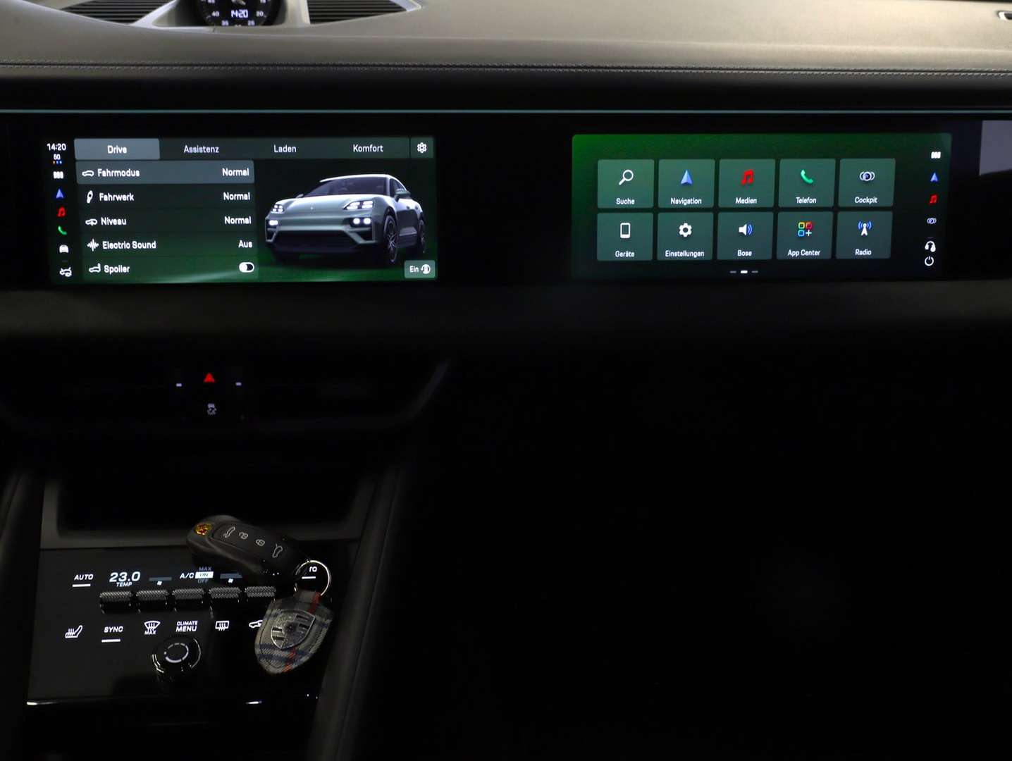Porsche Macan II GTS - 2026 - Joinsteer - #26