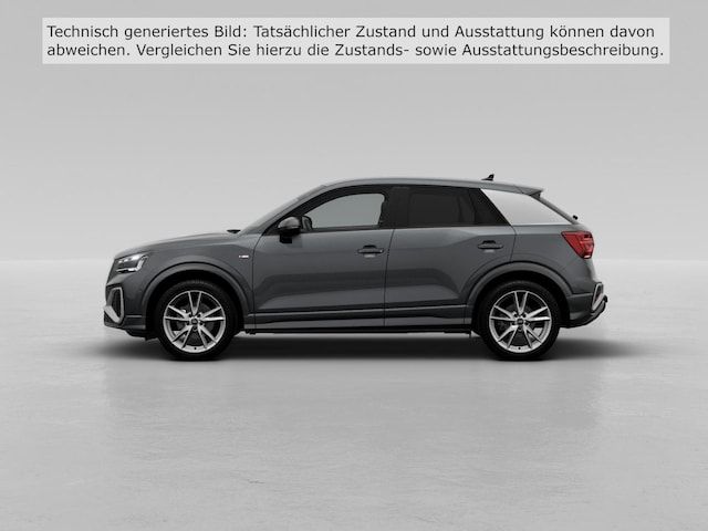 Audi Q2 S Line 30 TFSI Schaltgetriebe - 2024 - Joinsteer - #3