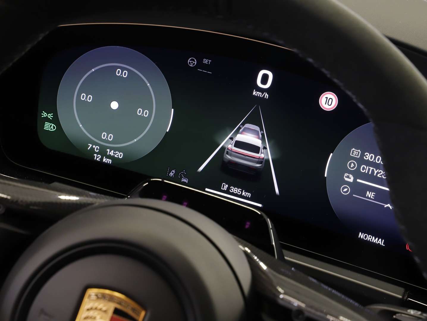 Porsche Macan II GTS - 2026 - Joinsteer - #29