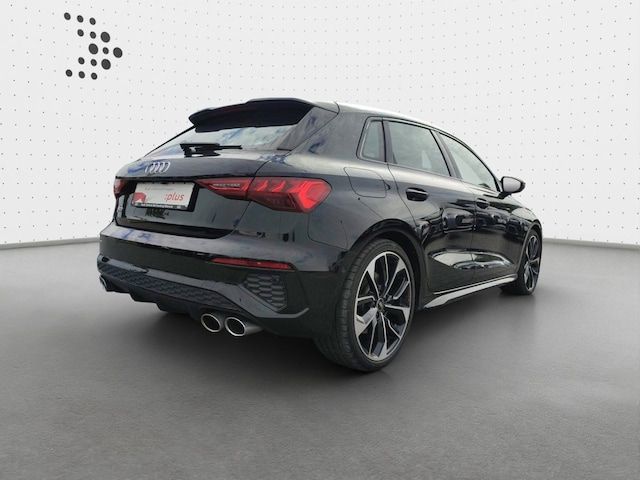 Audi S3 Sportback TFSI Quattro S Tronic - 2022 - Joinsteer - #2