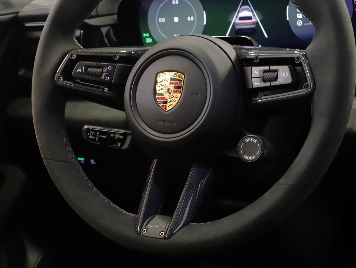 Porsche Macan II GTS - 2026 - Joinsteer - #33