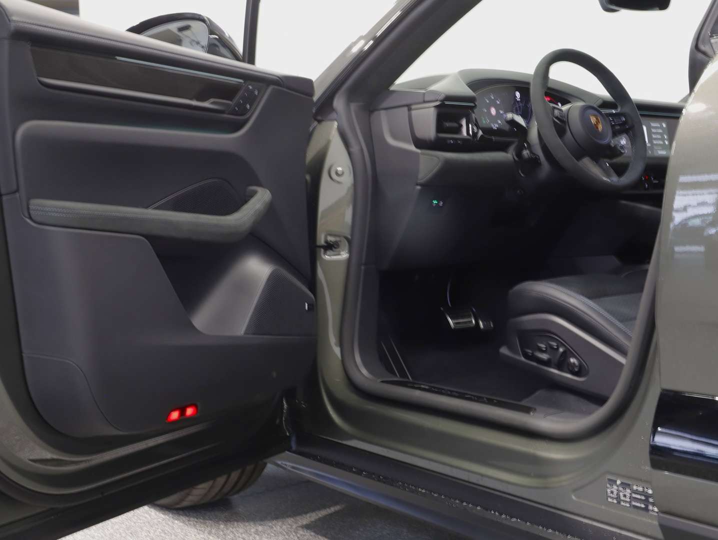 Porsche Macan II GTS - 2026 - Joinsteer - #35