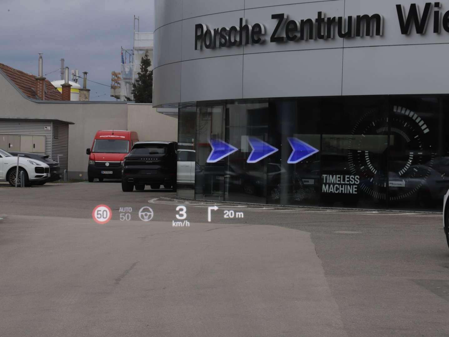 Porsche Macan II GTS - 2026 - Joinsteer - #39