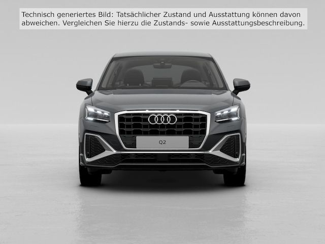 Audi Q2 S Line 30 TFSI Schaltgetriebe - 2024 - Joinsteer - #5