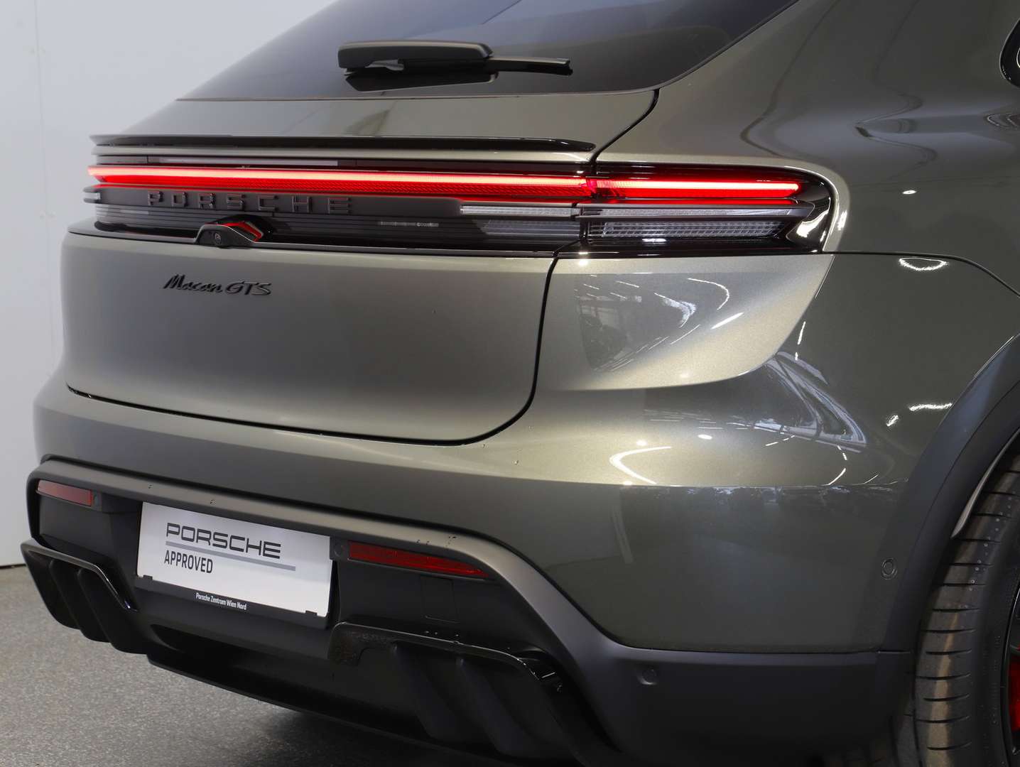 Porsche Macan II GTS - 2026 - Joinsteer - #46