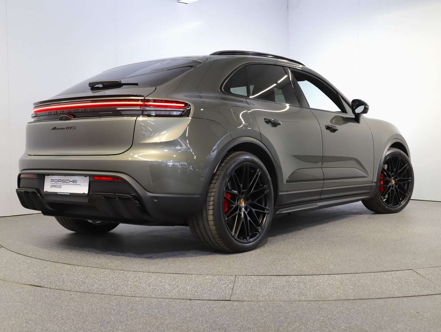 Porsche Macan II GTS - 2026 - Joinsteer - #47