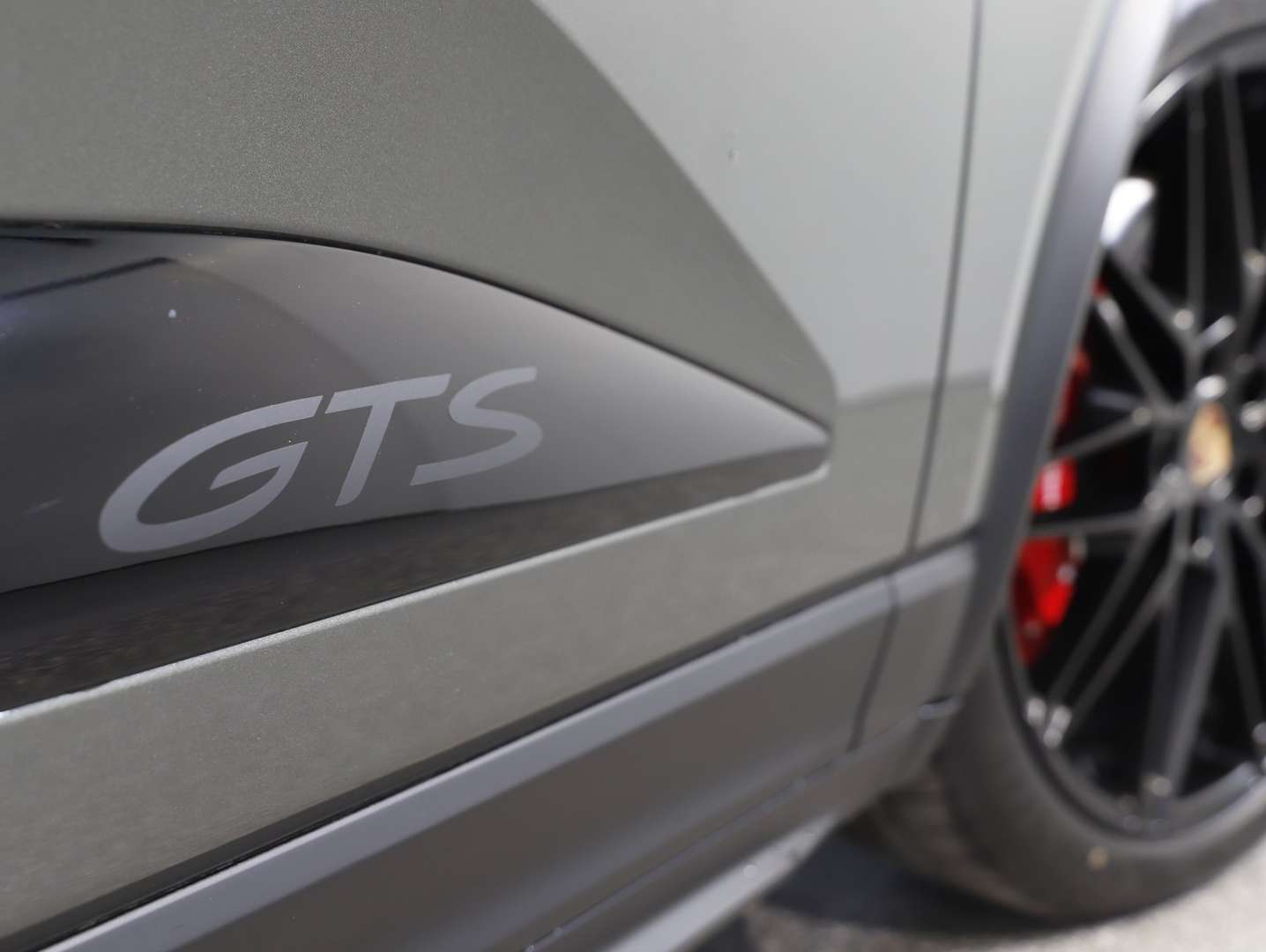 Porsche Macan II GTS - 2026 - Joinsteer - #48