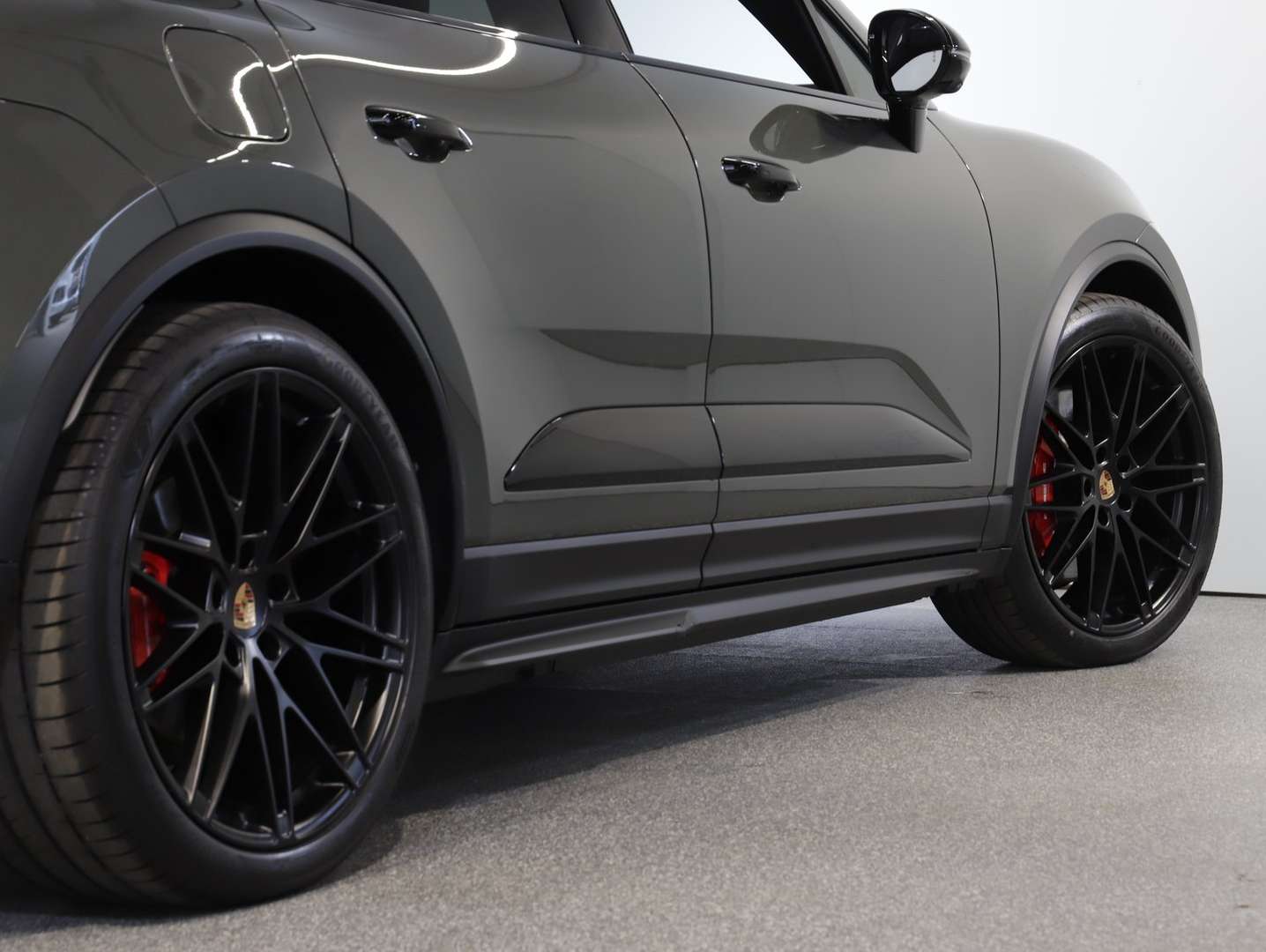 Porsche Macan II GTS - 2026 - Joinsteer - #49