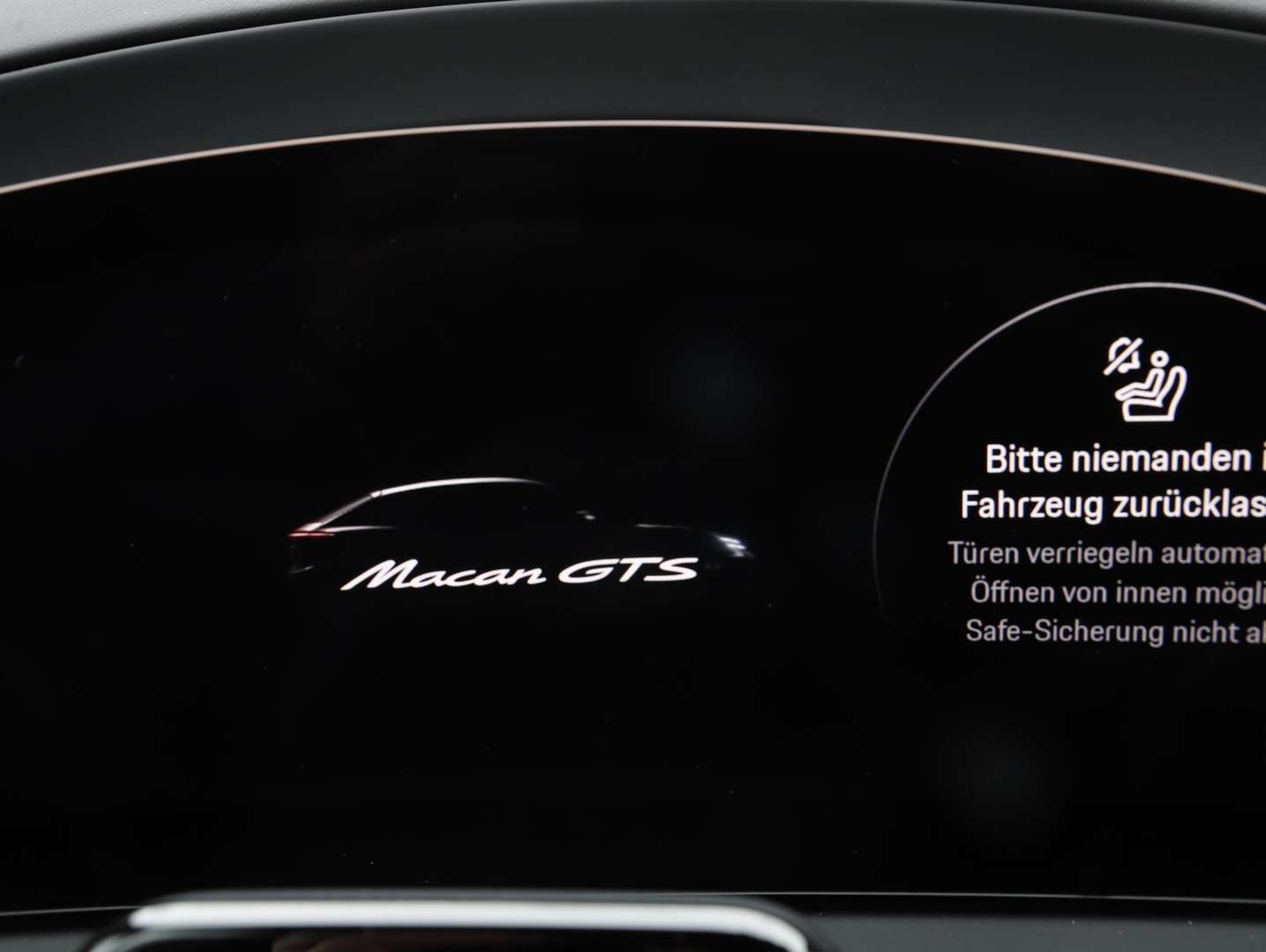 Porsche Macan II GTS - 2026 - Joinsteer - #50