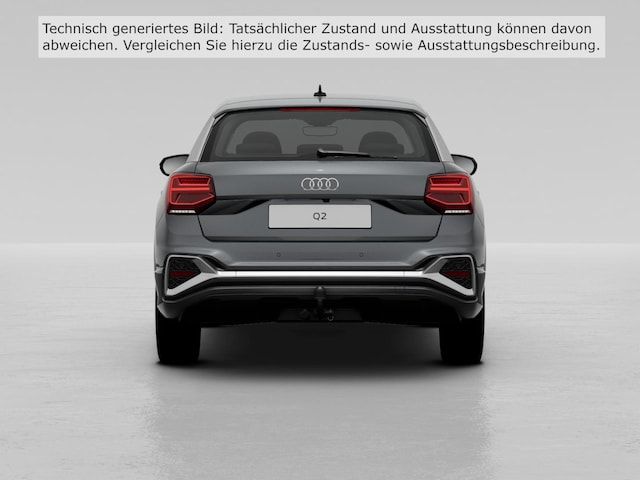 Audi Q2 S Line 30 TFSI Schaltgetriebe - 2024 - Joinsteer - #6
