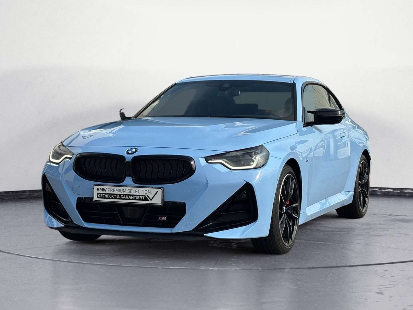 BMW Série 2 Coupé 240 XDrive - 2025 - Joinsteer - #1