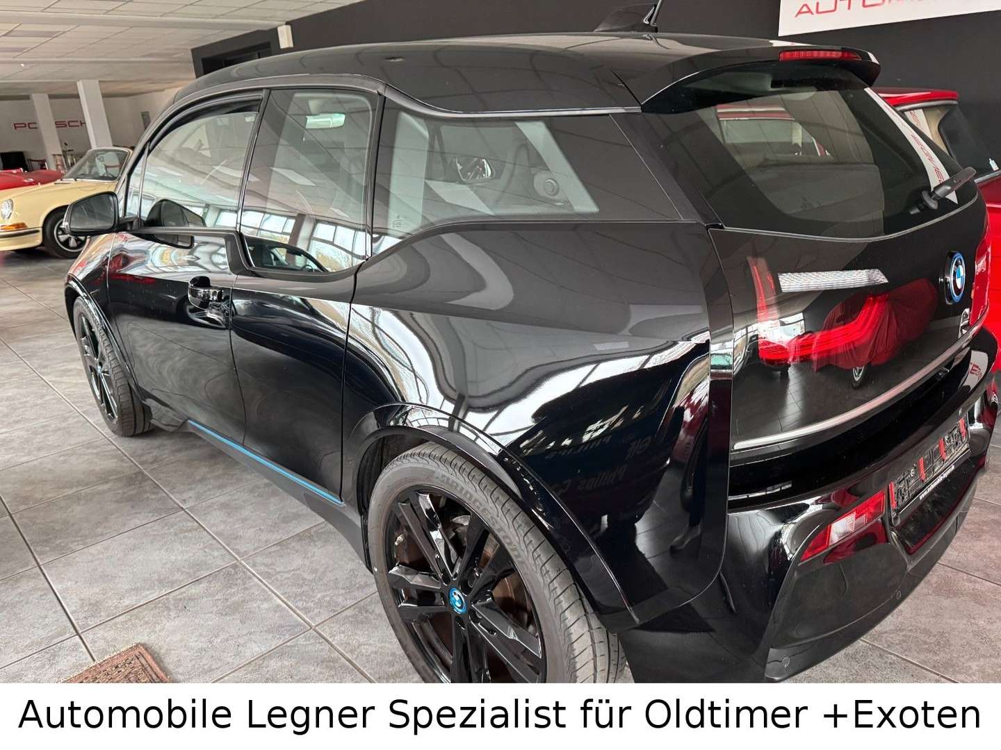 BMW I3 Business 135kW - 2021 - Joinsteer - #1