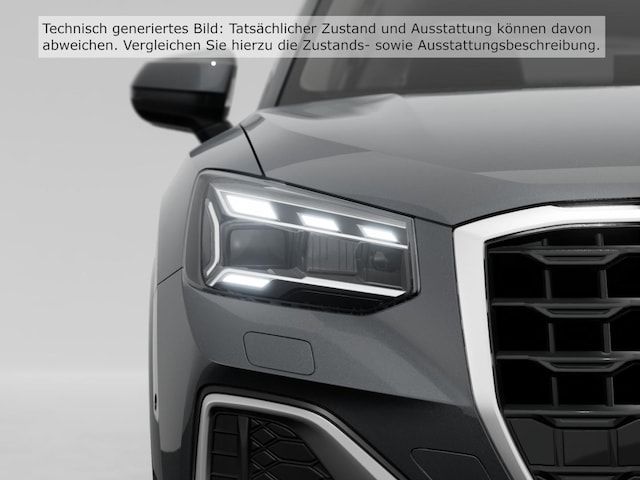 Audi Q2 S Line 30 TFSI Schaltgetriebe - 2024 - Joinsteer - #7