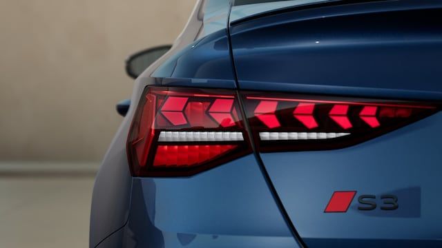 Audi S3 TFSI Quattro S Tronic - 2024 - Joinsteer - #7