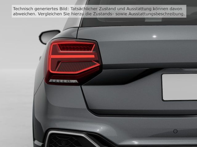 Audi Q2 S Line 30 TFSI Schaltgetriebe - 2024 - Joinsteer - #8