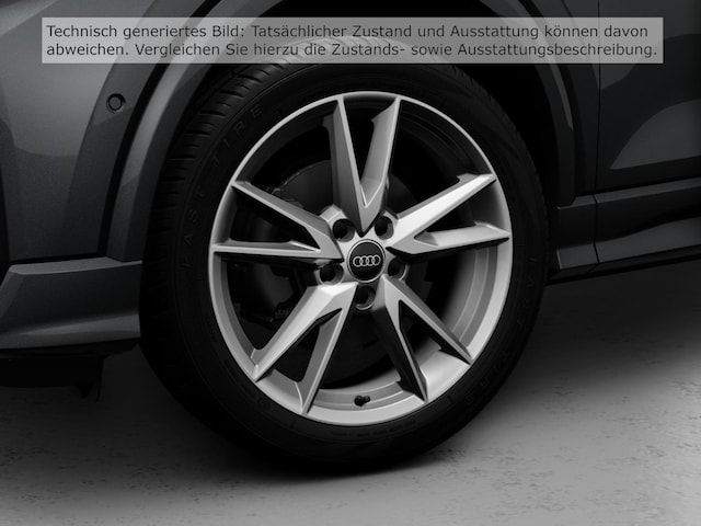 Audi Q2 S Line 30 TFSI Schaltgetriebe - 2024 - Joinsteer - #9