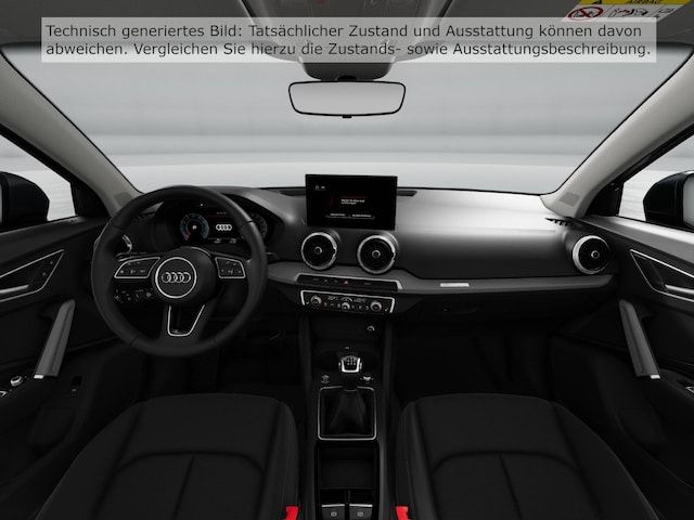 Audi Q2 S Line 30 TFSI Schaltgetriebe - 2024 - Joinsteer - #10
