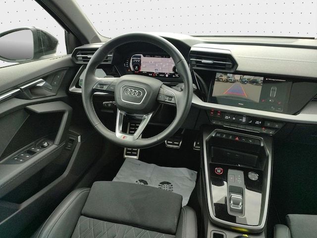 Audi S3 Sportback TFSI Quattro S Tronic - 2022 - Joinsteer - #5