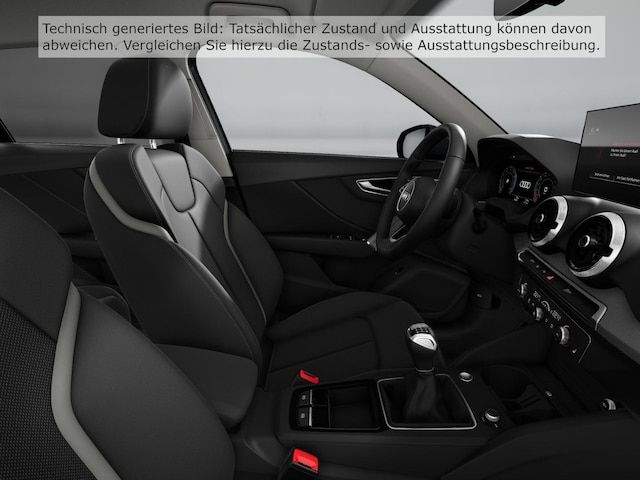 Audi Q2 S Line 30 TFSI Schaltgetriebe - 2024 - Joinsteer - #11