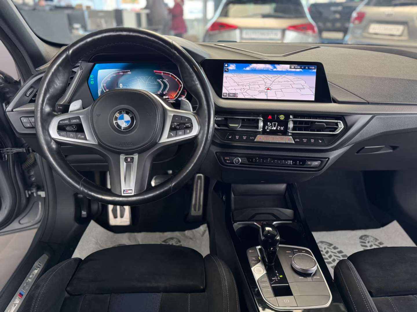 BMW Série 1 M Sport 120i - 2022 - Joinsteer - #8