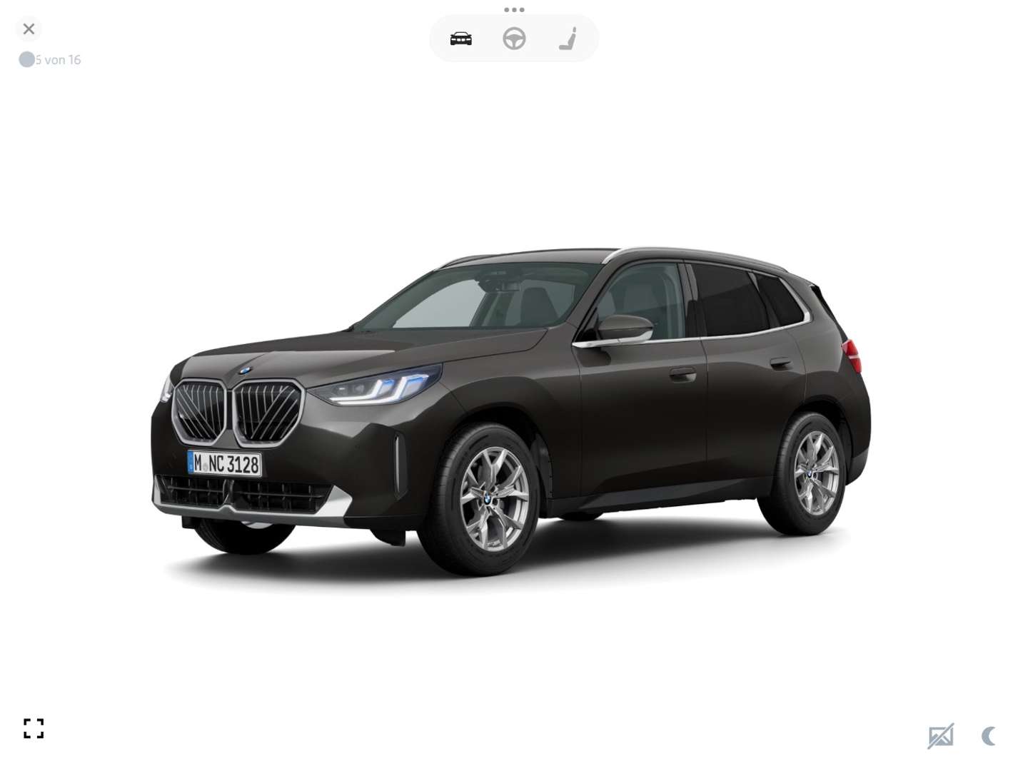 BMW X3 20 XDrive - 2025 - Joinsteer - #1