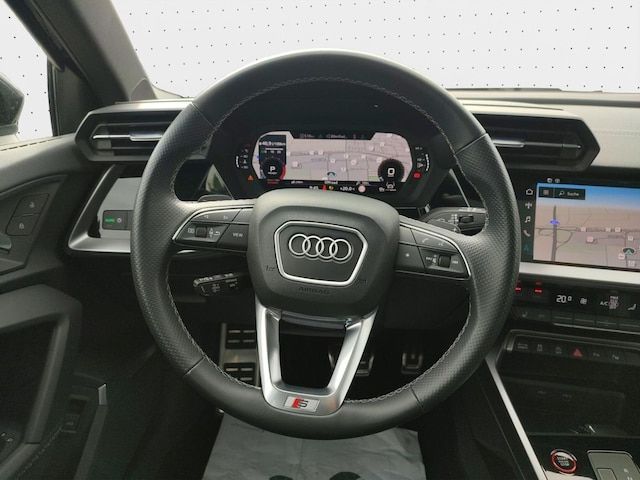Audi S3 Sportback TFSI Quattro S Tronic - 2022 - Joinsteer - #8