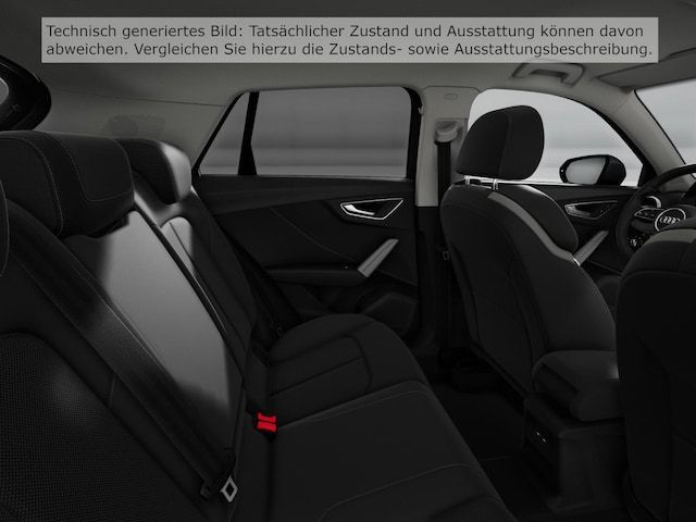 Audi Q2 S Line 30 TFSI Schaltgetriebe - 2024 - Joinsteer - #13