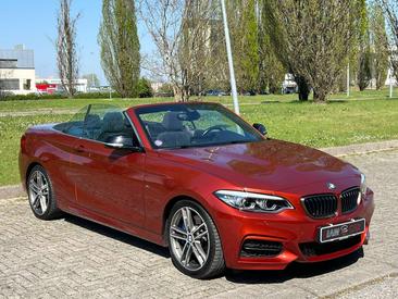 BMW Série 2 Cabriolet 240i — photo 4