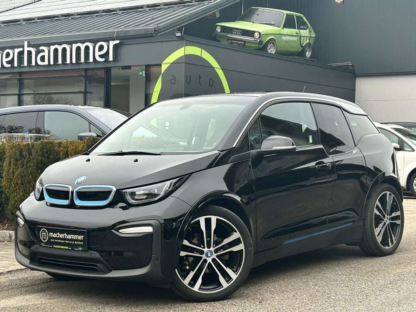 BMW I3 Sport - 2021 - Joinsteer - #1