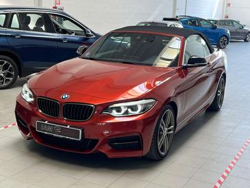 BMW Série 2 Cabriolet 240i — photo 6