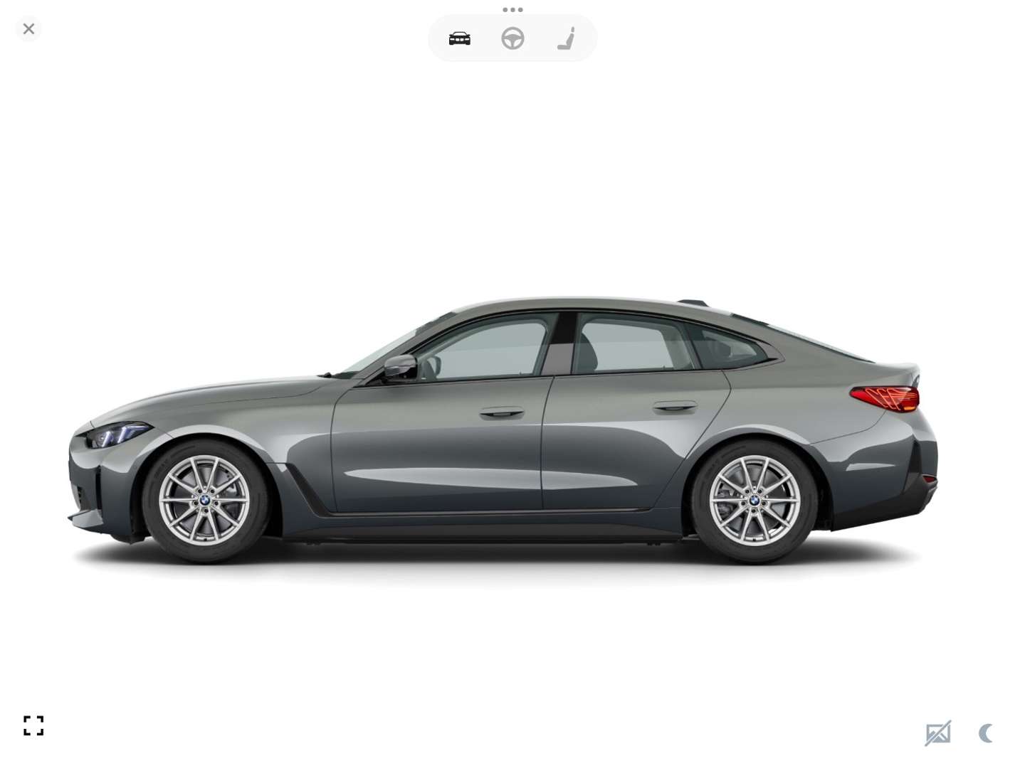 BMW I4 EDrive35 Gran Coupé - 2024 - Joinsteer - #2